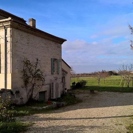 Gites Gayet Saint-Androny Pokoj fotografie