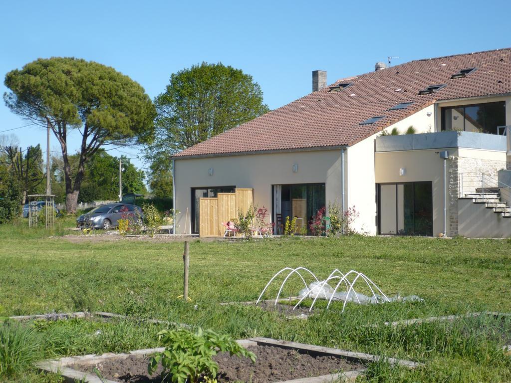 Gites Gayet Saint-Androny Exteriér fotografie