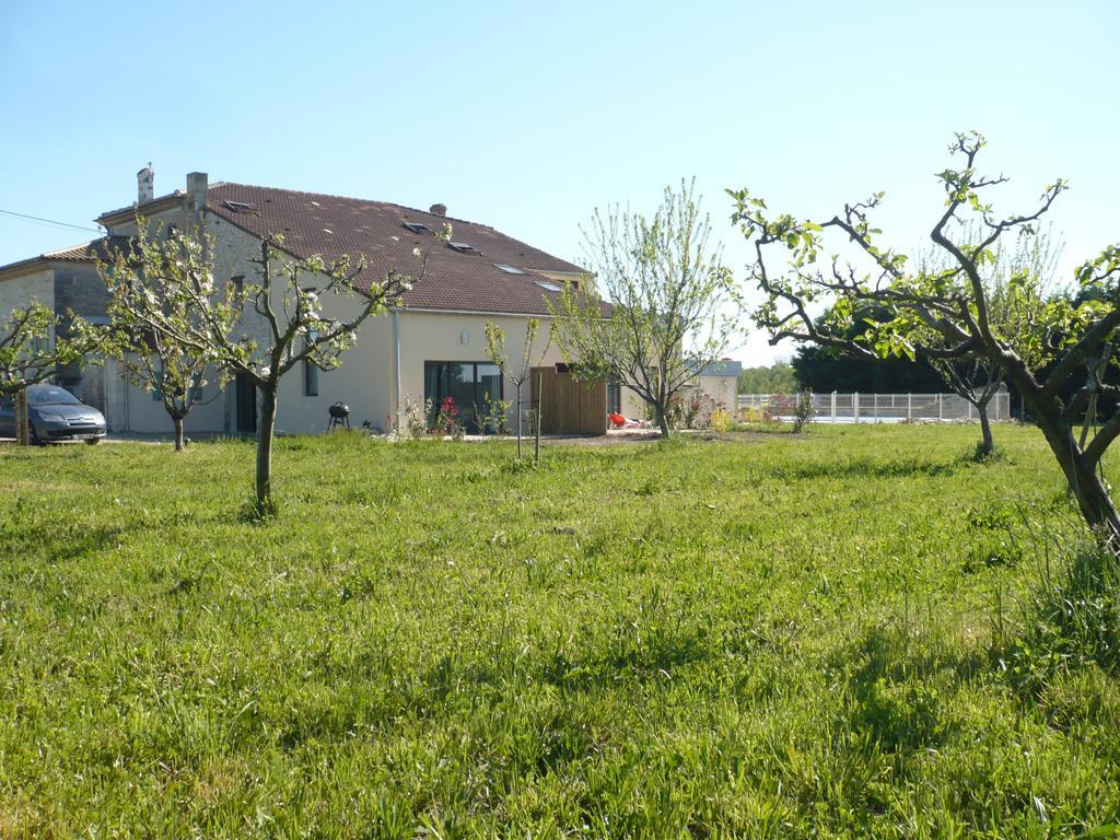 Gites Gayet Saint-Androny Pokoj fotografie