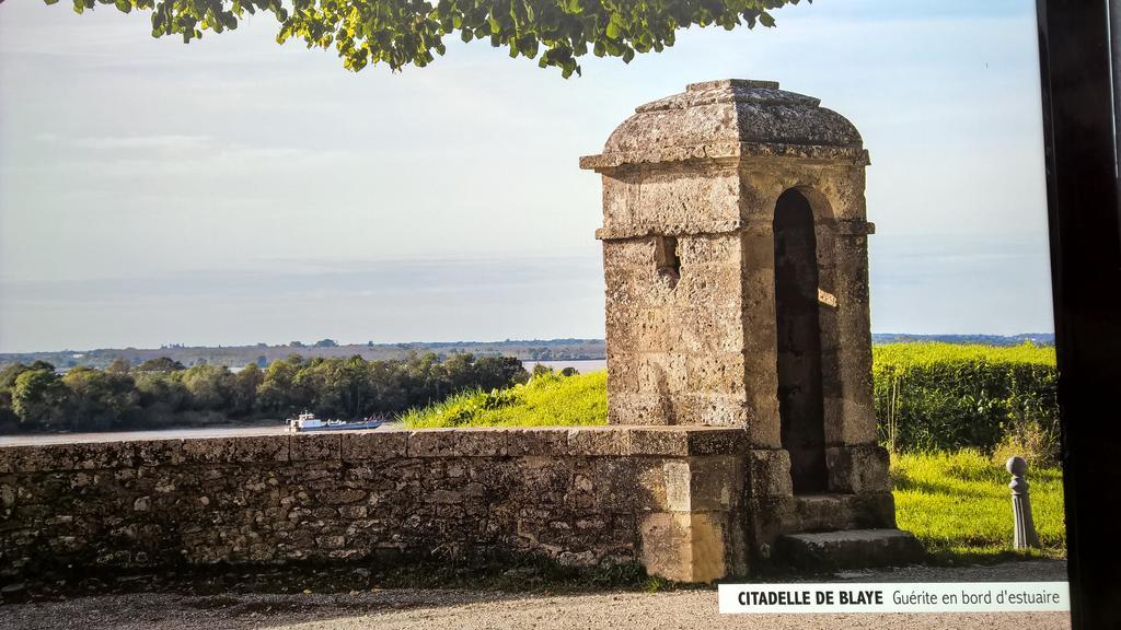 Gites Gayet Saint-Androny Exteriér fotografie