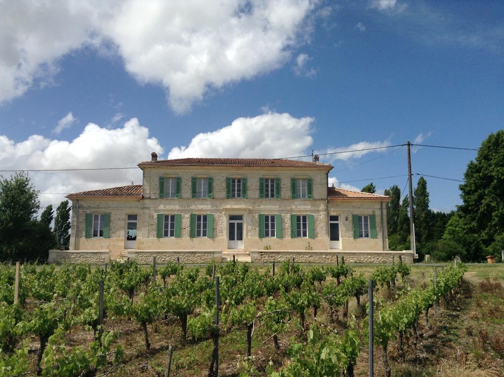 Gites Gayet Saint-Androny Exteriér fotografie